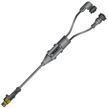 Wabco 13m iEBS 3rd Modulator Cable - 4494141300 Wabco 13m iEBS 3rd Modulator Cable - 4494141300